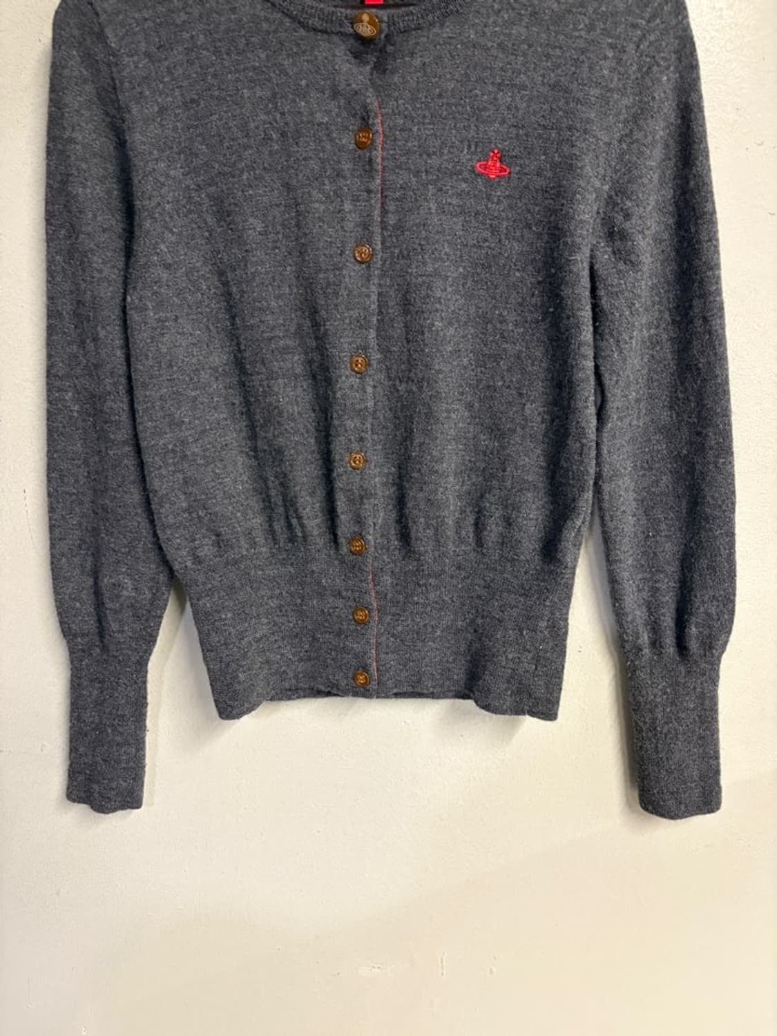 VIVIENNE WESTWOOD RED LABEL ORB Cardigan 상품이미지3