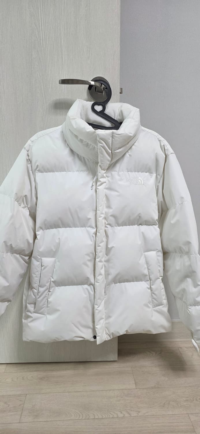 노스페이스 화이트라벨 리버턴 티볼 숏패딩 85 상품이미지1