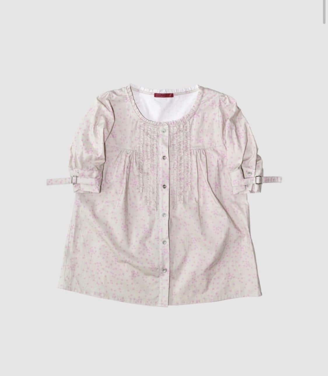 Momo blouse star 상품이미지1