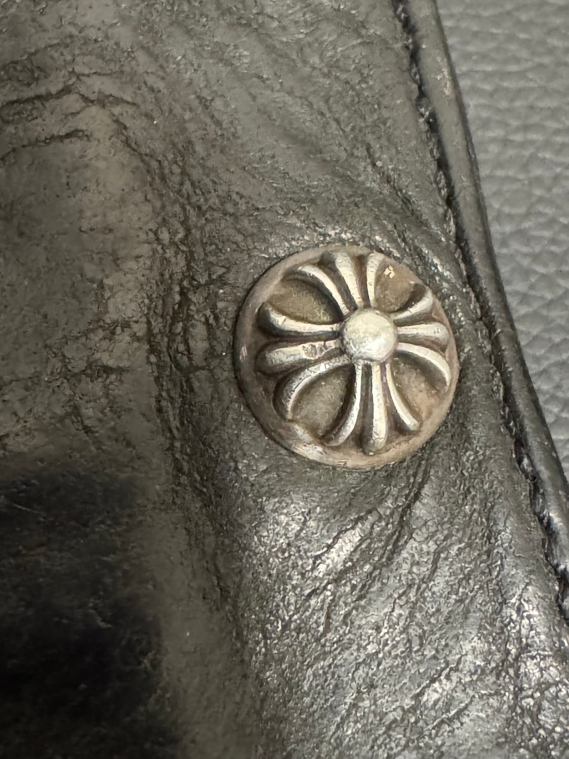 크롬하츠 크로스볼지갑 상품이미지3