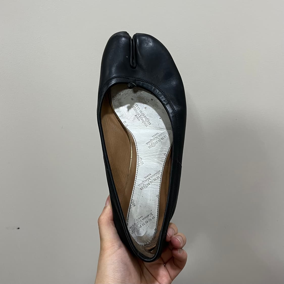 Margiela Tabi Flat 상품이미지2