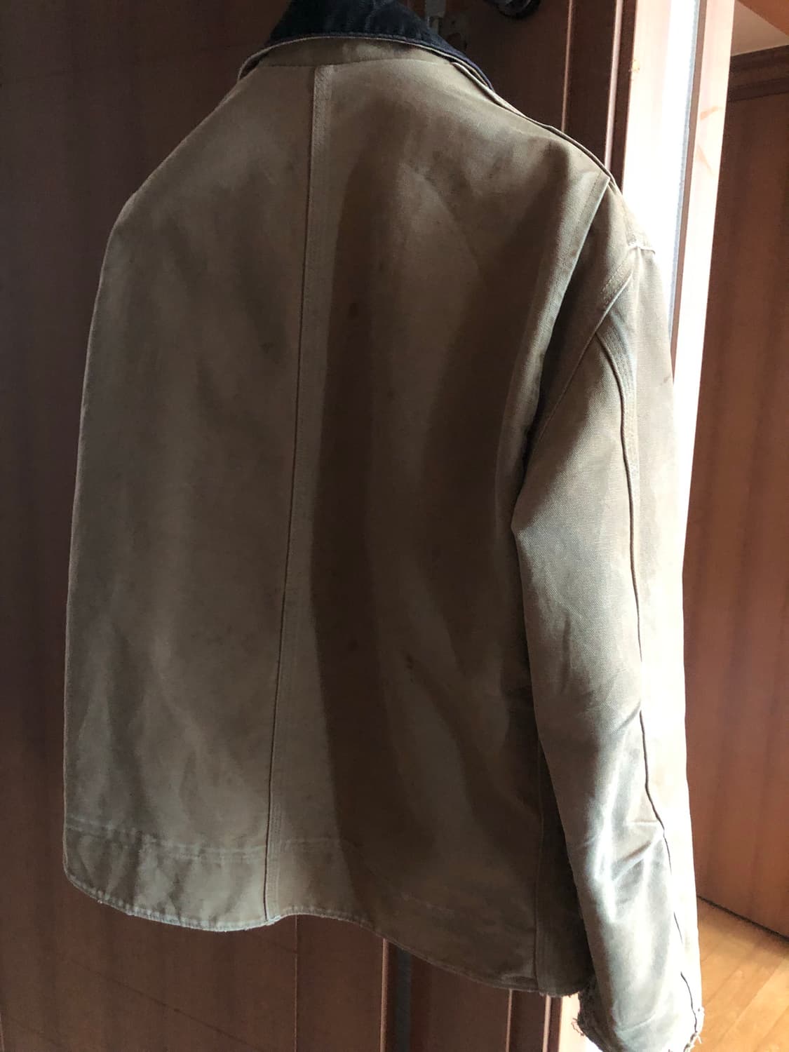 칼하트 디트로이트 자켓 상품이미지2