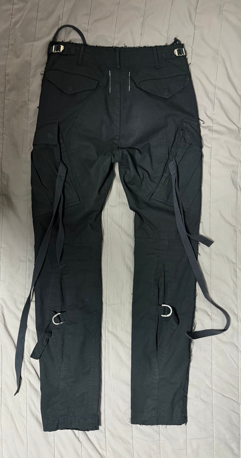 급처) 솔로이스트 본디지 팬츠 46 상품이미지2