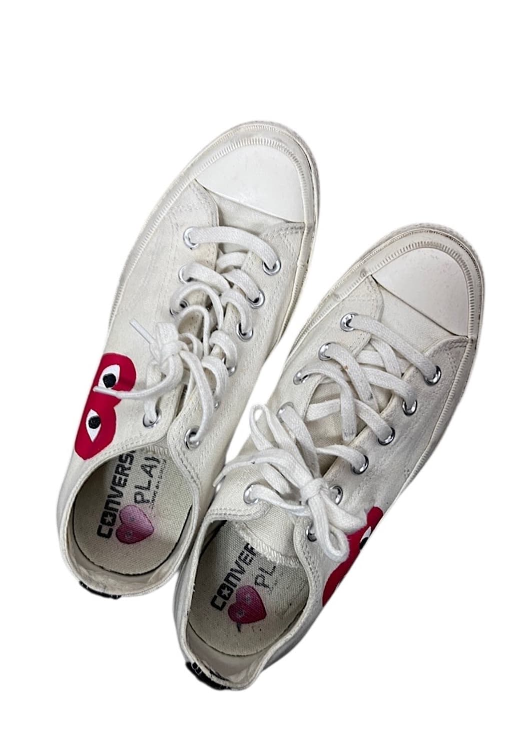 Comme des Garcons x converse 상품이미지2