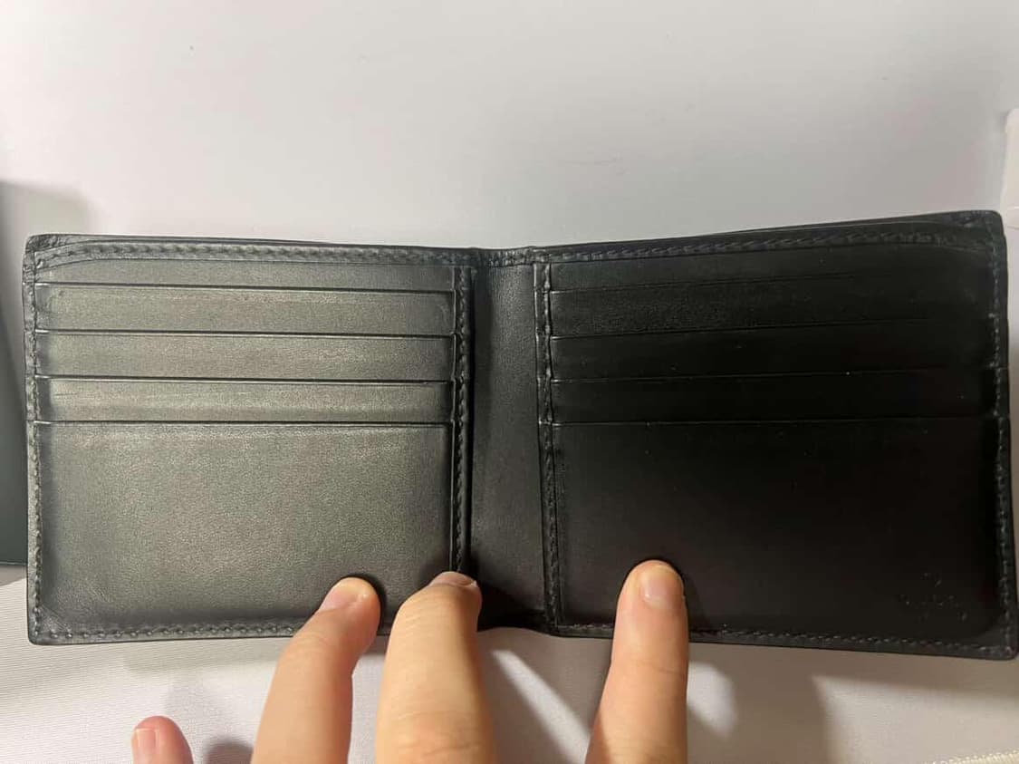 [급처] 구찌 스네이크 반지갑 팝니다 상품이미지3