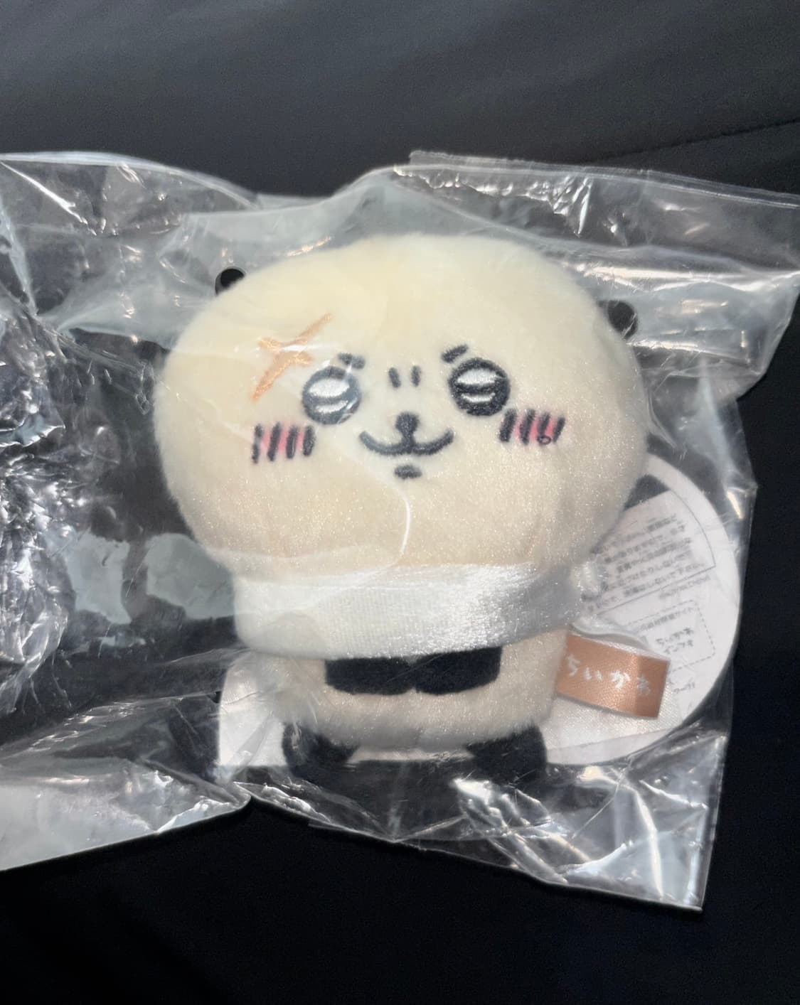 먼작귀 랏코 마스코트 미개봉 상품이미지1