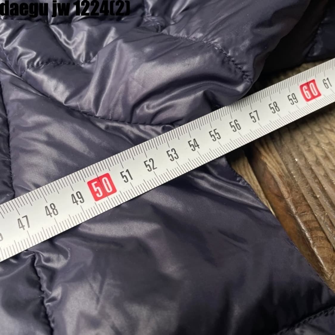 타이온 경량 패딩 상품이미지6