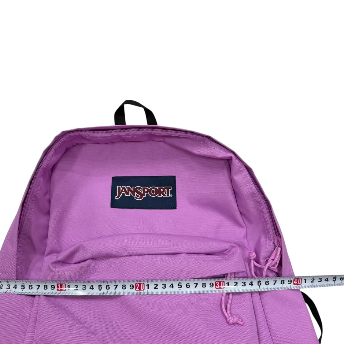 잔스포츠 슈퍼브레이크 백팩 가방 라벤더 퍼플 보라 상품이미지5
