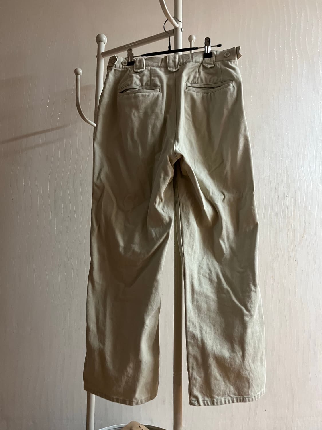 아이보리 데님 상품이미지3