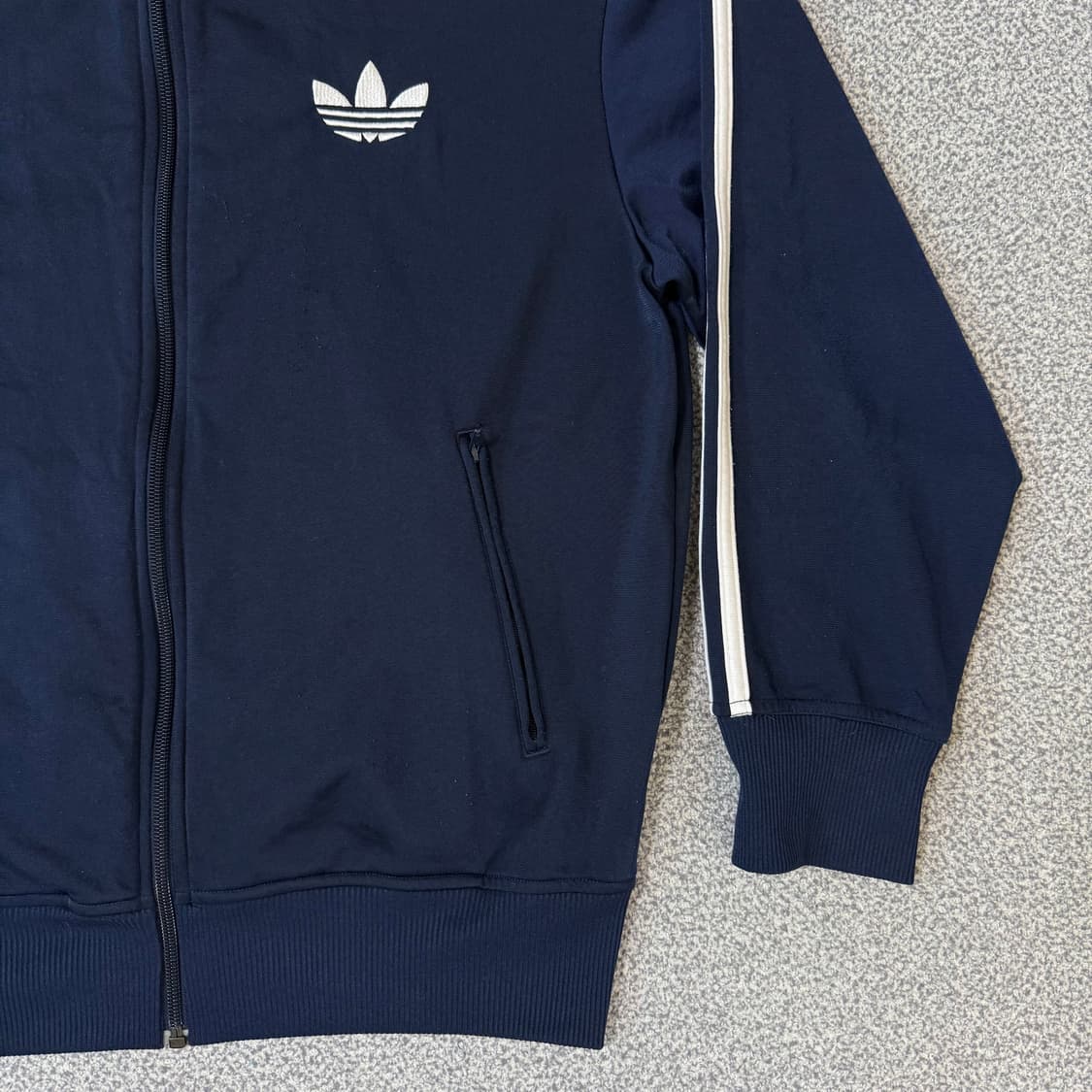 아디다스 파이어버드 져지 네이비 상품이미지5