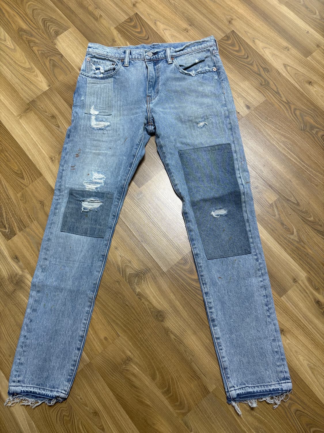 리바이스 512 빈티지커스텀 상품이미지2