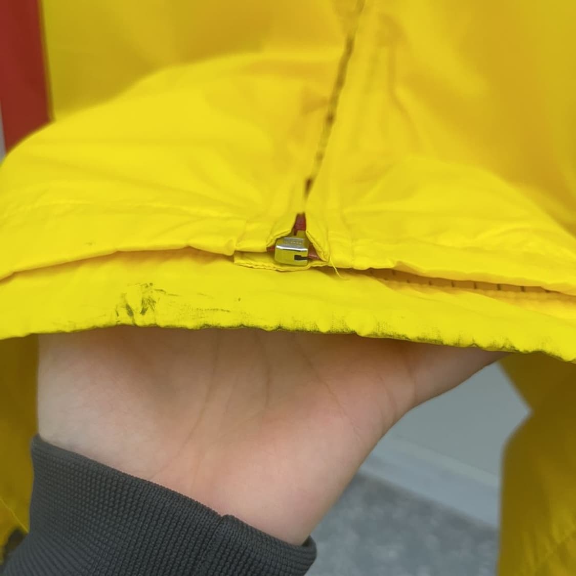 아디다스 스페인 에스파냐 오버핏 윈드브레이커 바람막이 M C07852 상품이미지7