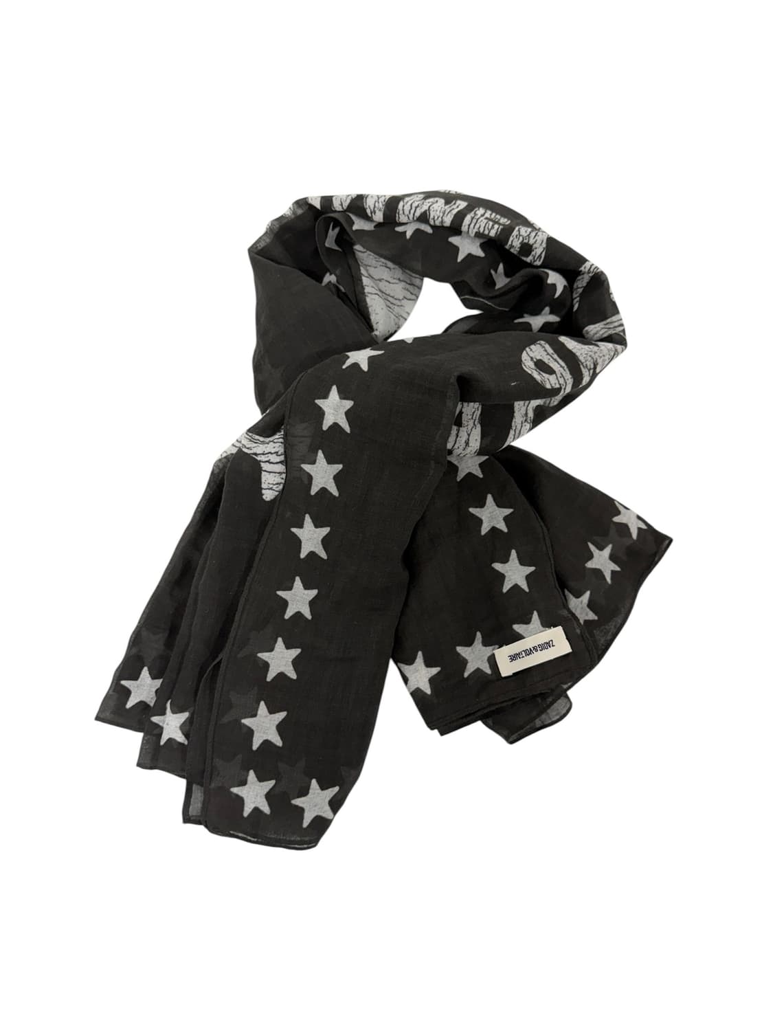 Zadig&voltaire 스카프 머플러 상품이미지2