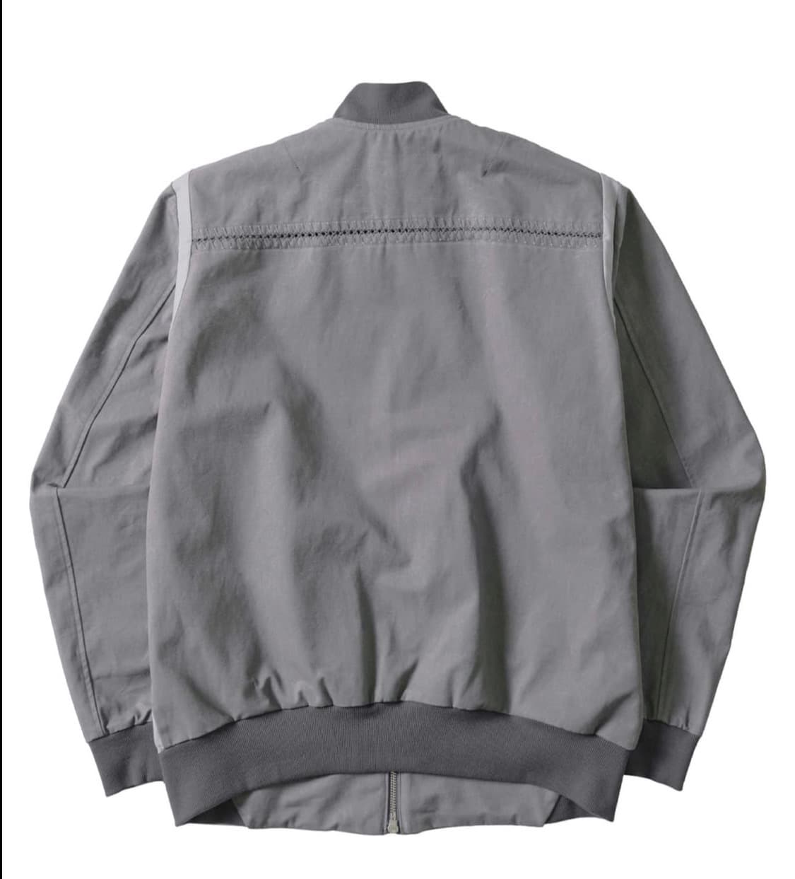 Xlim ep.7 04 jacket charcoal 상품이미지2