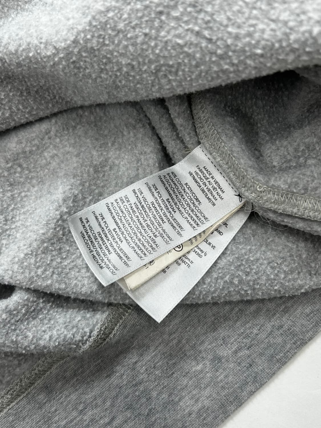 폴로 랄프로렌 블랙포니 그레이 맨투맨 L 상품이미지8