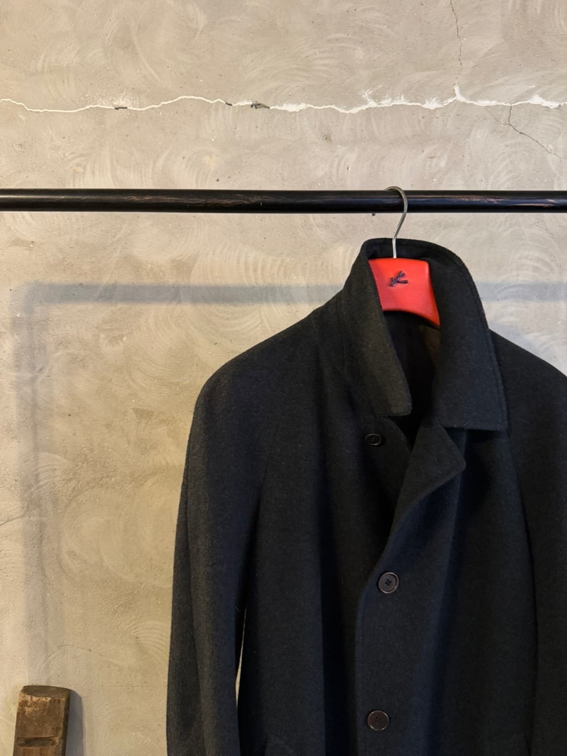 미쏘니 레글런 코트 남성105 상품이미지5