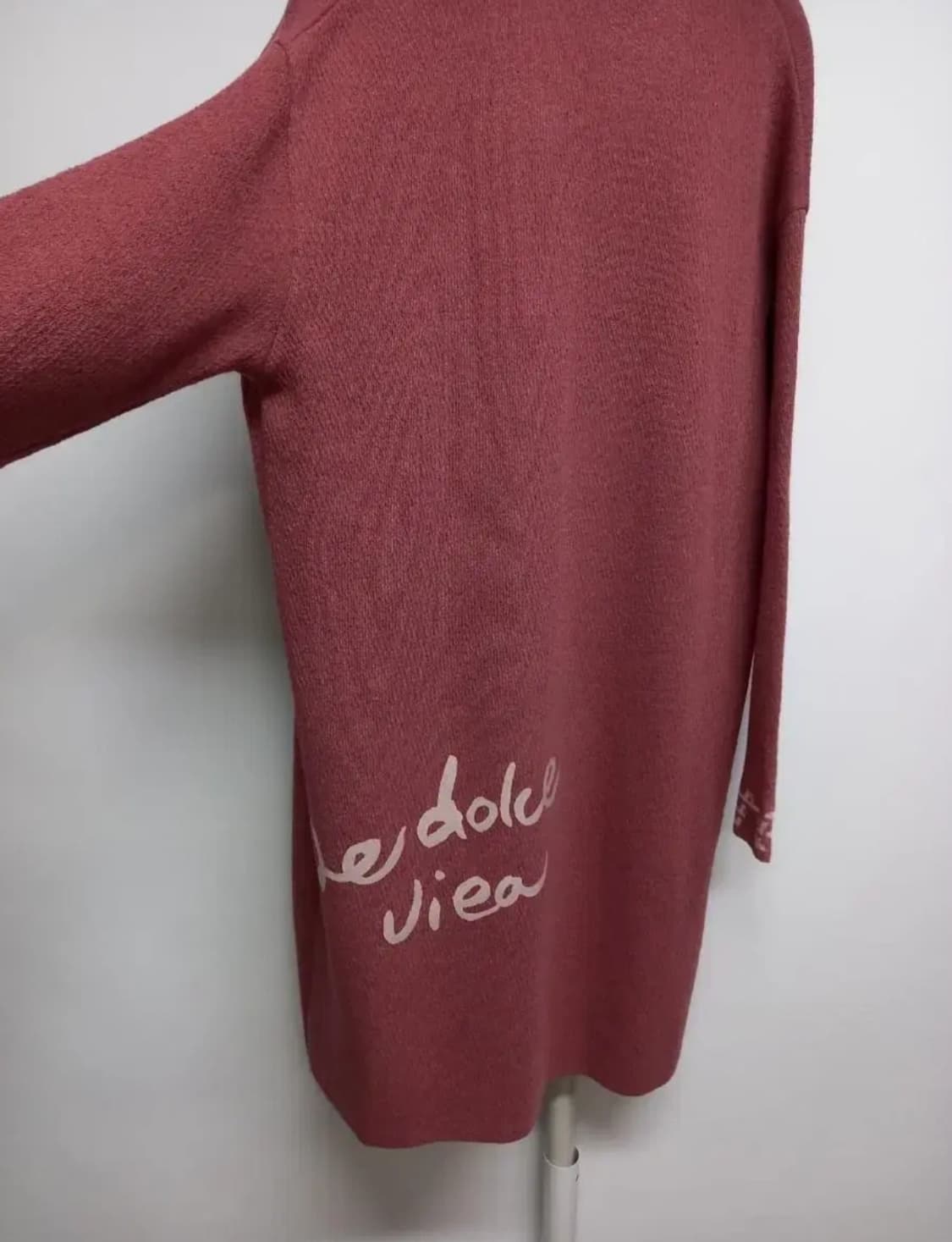 지컷 G-CUT 춘하추 롱 가디건 F 상품이미지7