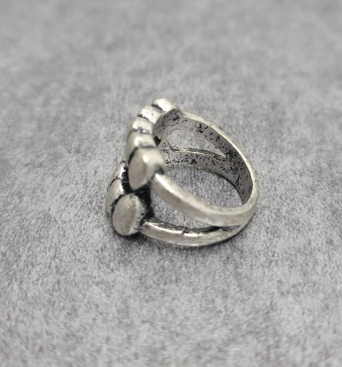 Teeth 빈티지반지 상품이미지3