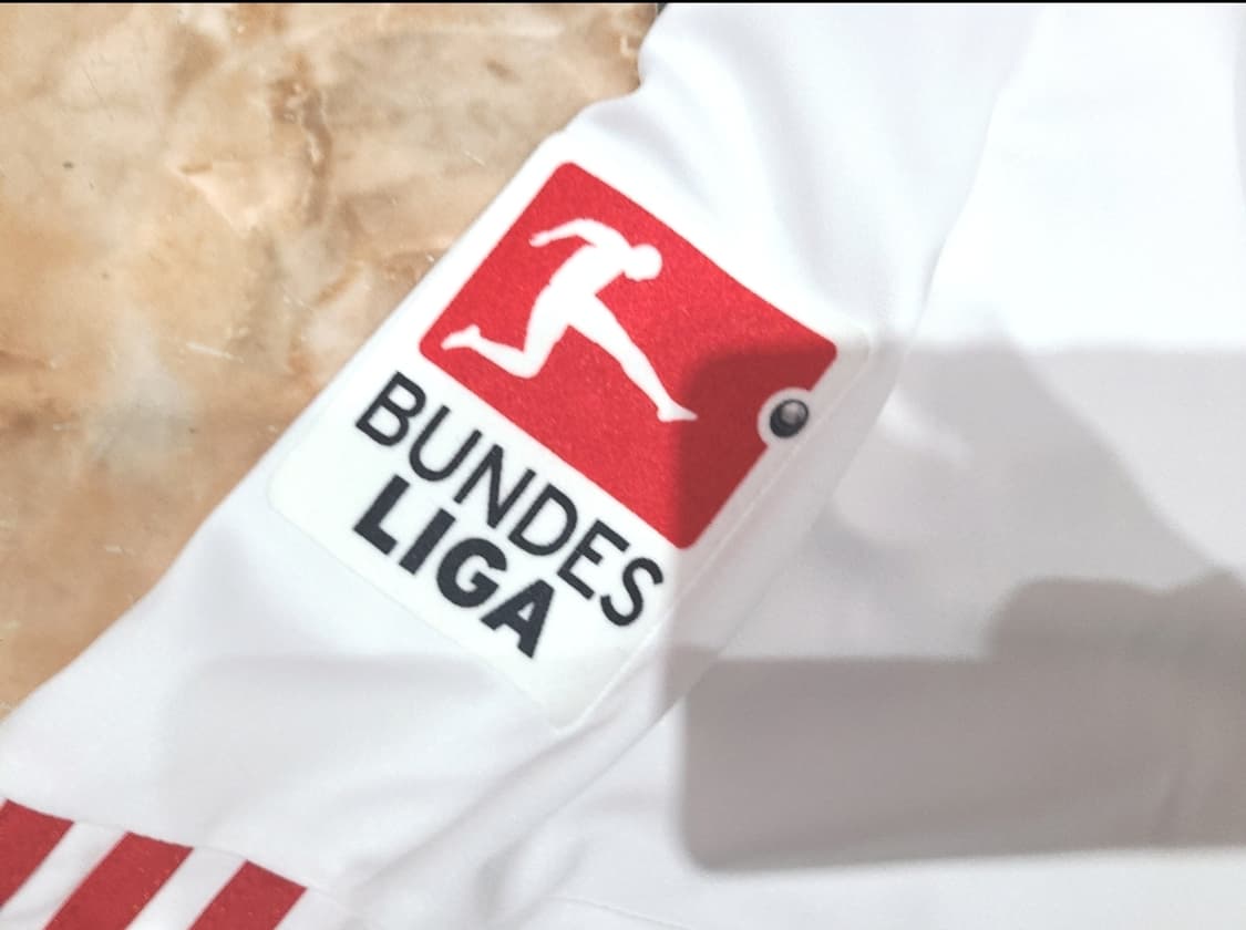 아디다스 10 11 함부르크 SV 올드레플 축구져지 상품이미지4