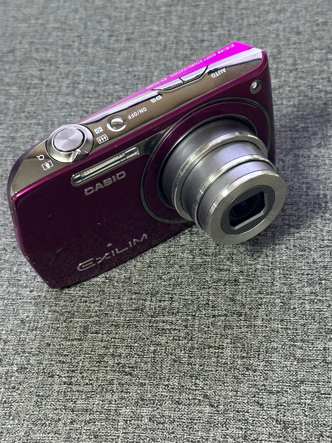 나연/로제/모카/미연 디카 📸카시오 엑슬림 EX-Z2300 상품이미지2