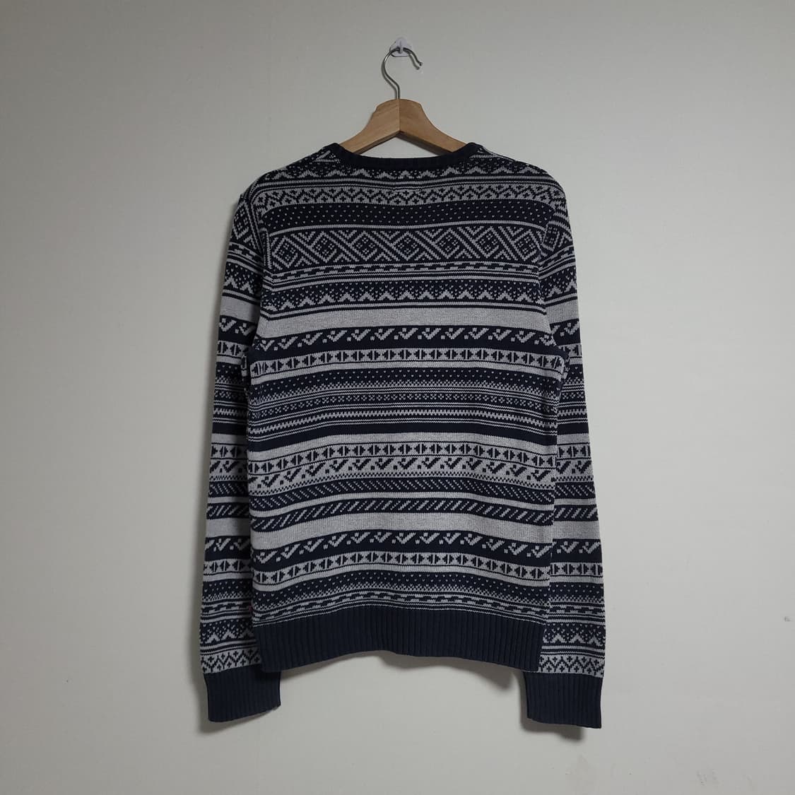 (S) LEVI'S 리바이스 니트 스웨터 남여공용 상품이미지7