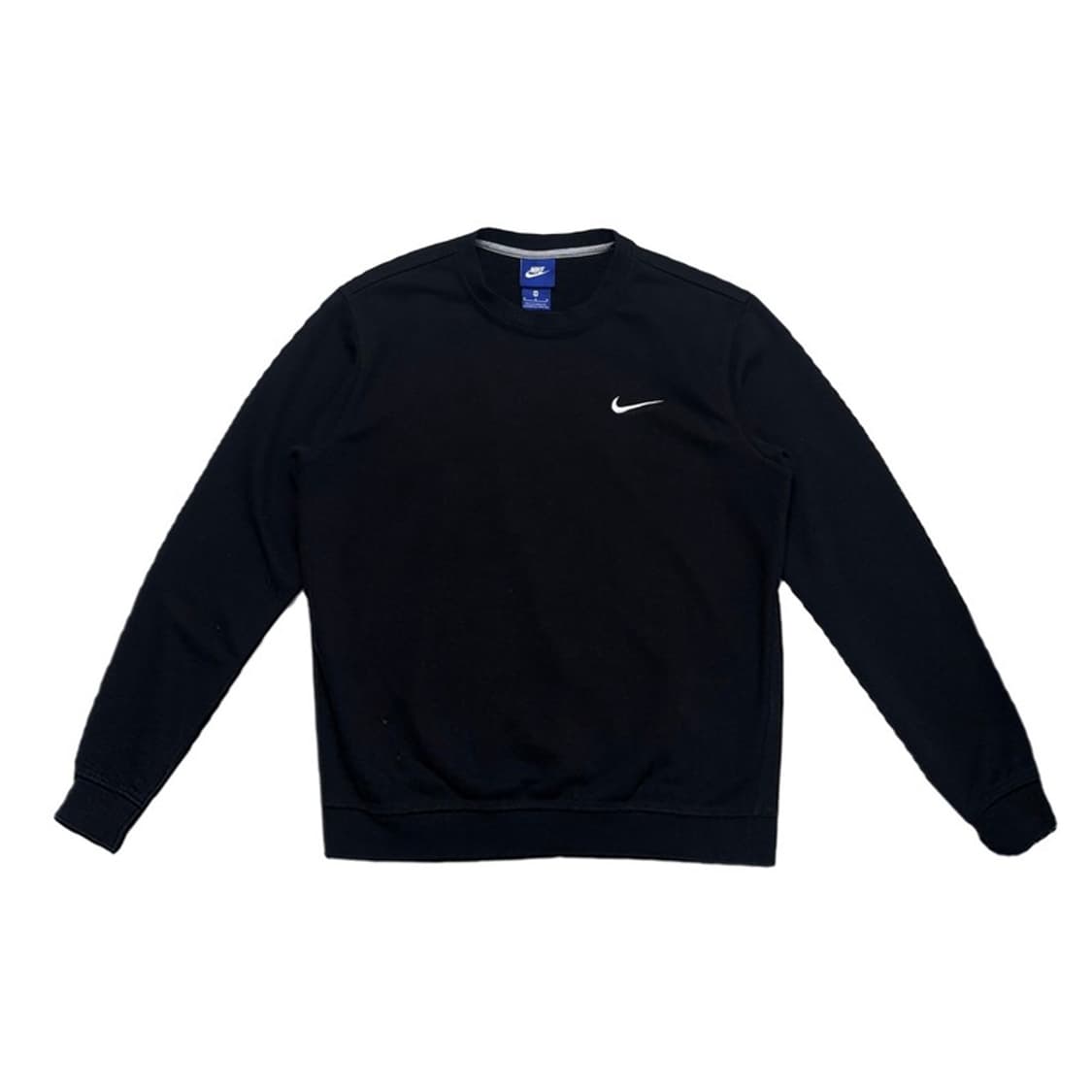 NIKE 파크 스우시 스웻셔츠 블랙 M 상품이미지1