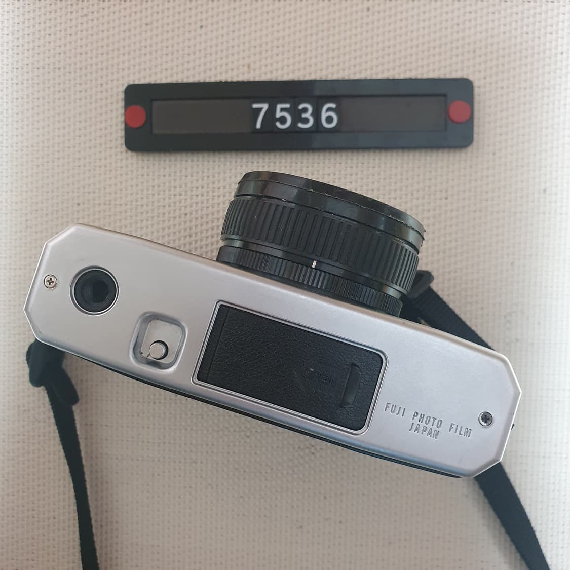 후지카 Date 필름카메라 상품이미지4
