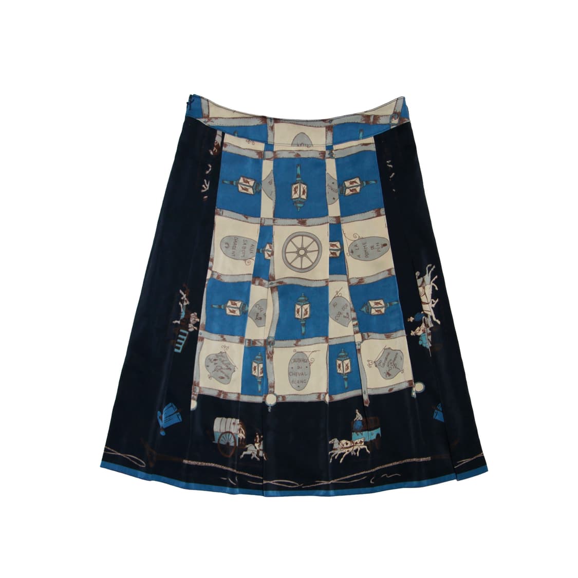 Crociera Carriage skirt 상품이미지1