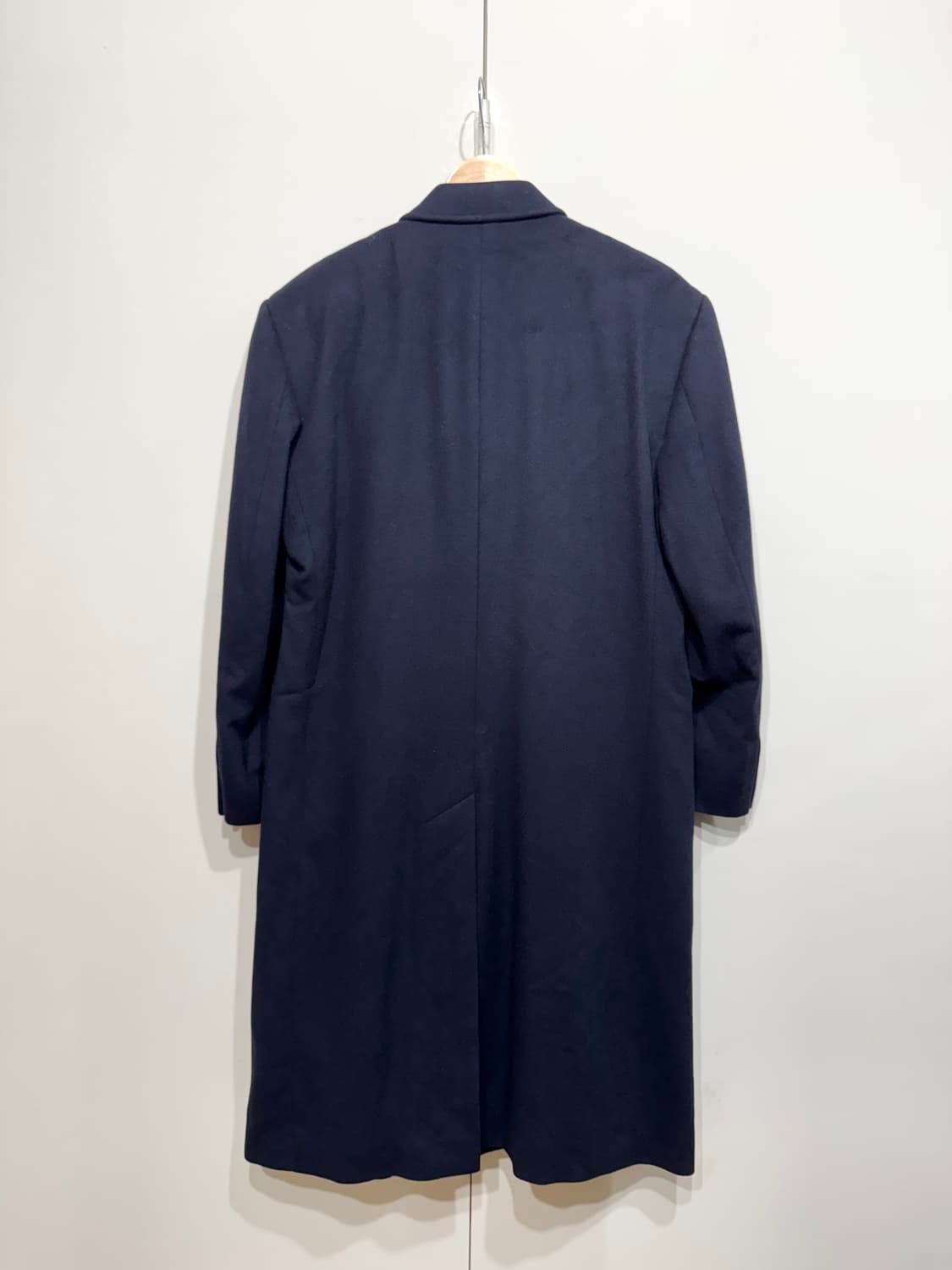 YSL 입생로랑 캐시미어 롱 코트 상품이미지3