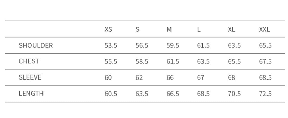 앤더슨벨 ADSB FIORE SWEATSHIRTS  상품이미지3