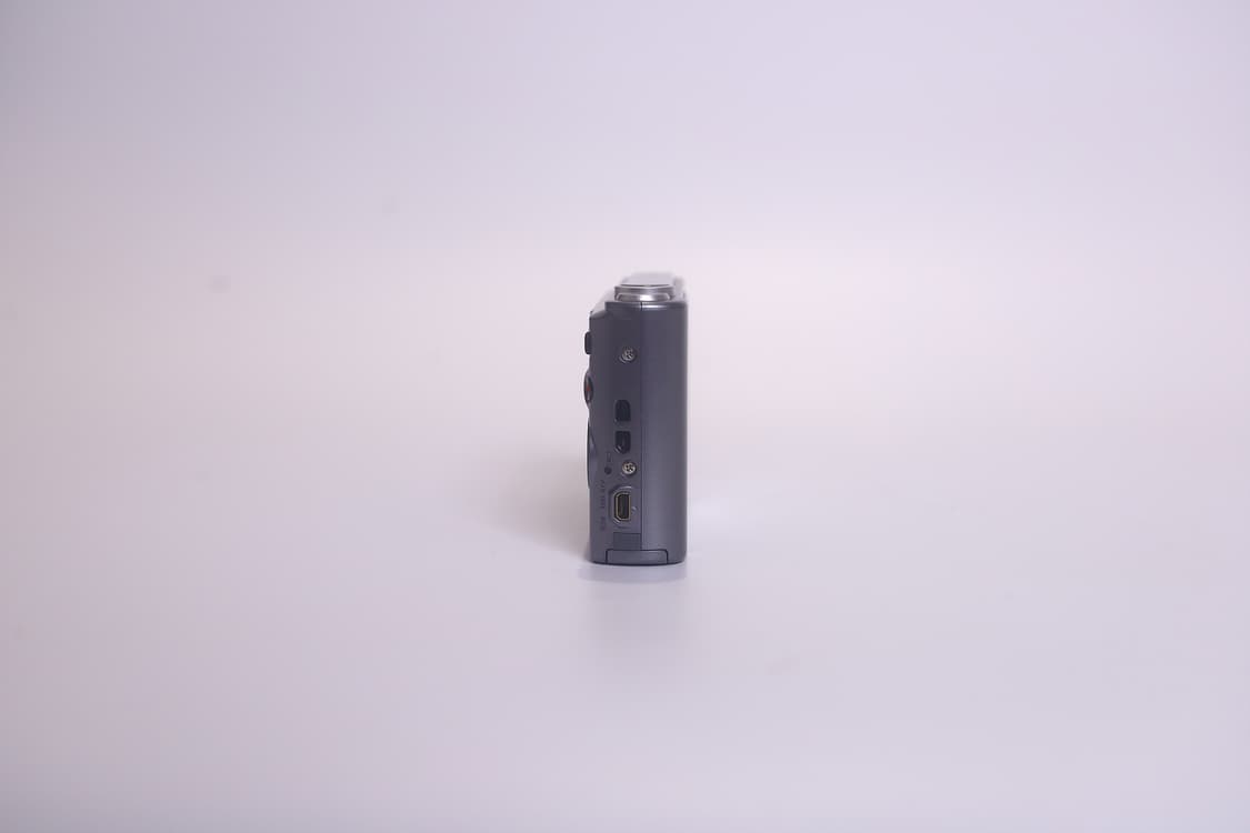 소니 사이버샷 W810 실버 상품이미지4