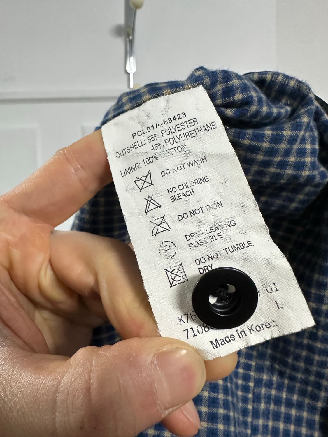 리바이스 레드탭 오간자 트러커 자켓 상품이미지4