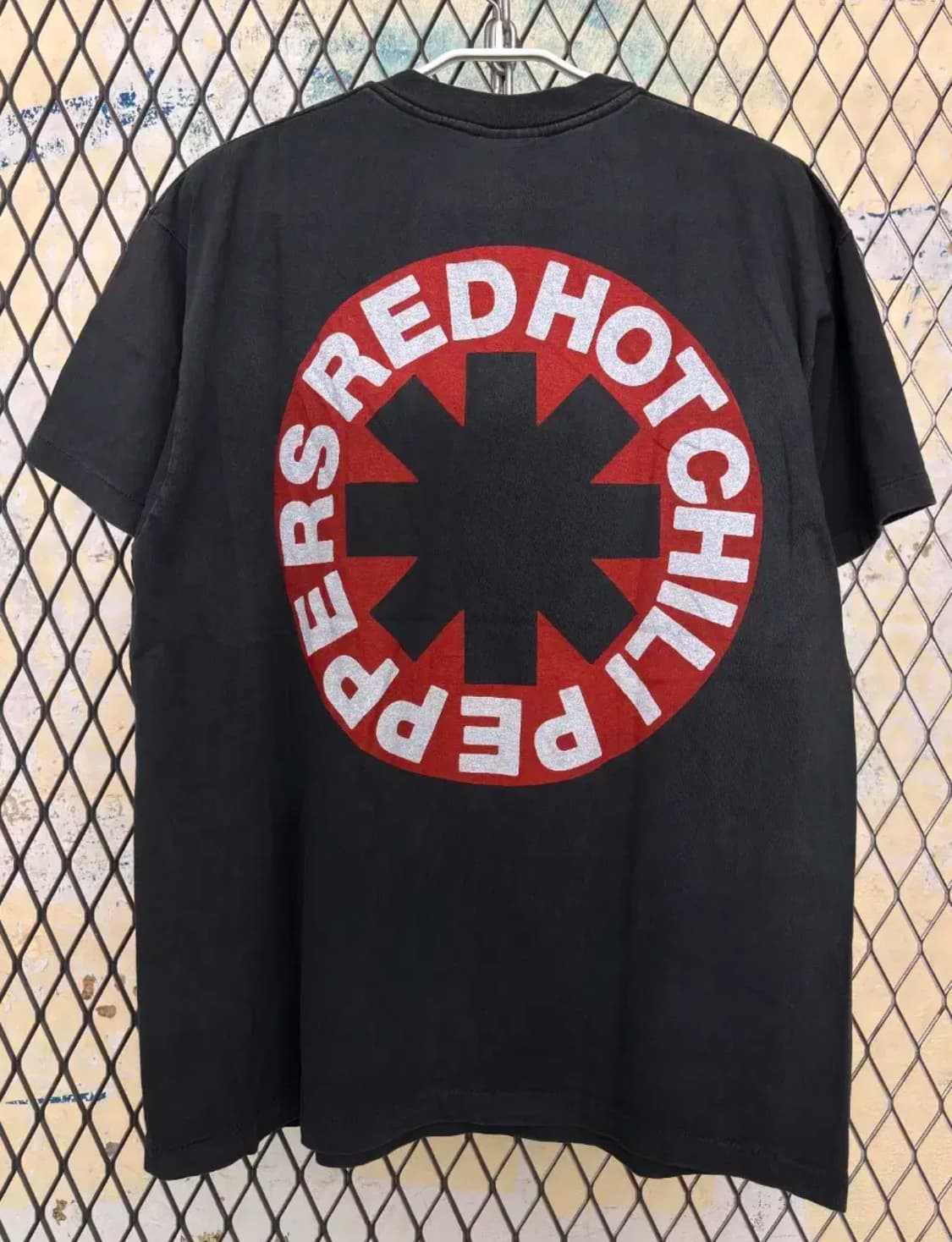RHCP 빈티지밴드티 상품이미지2