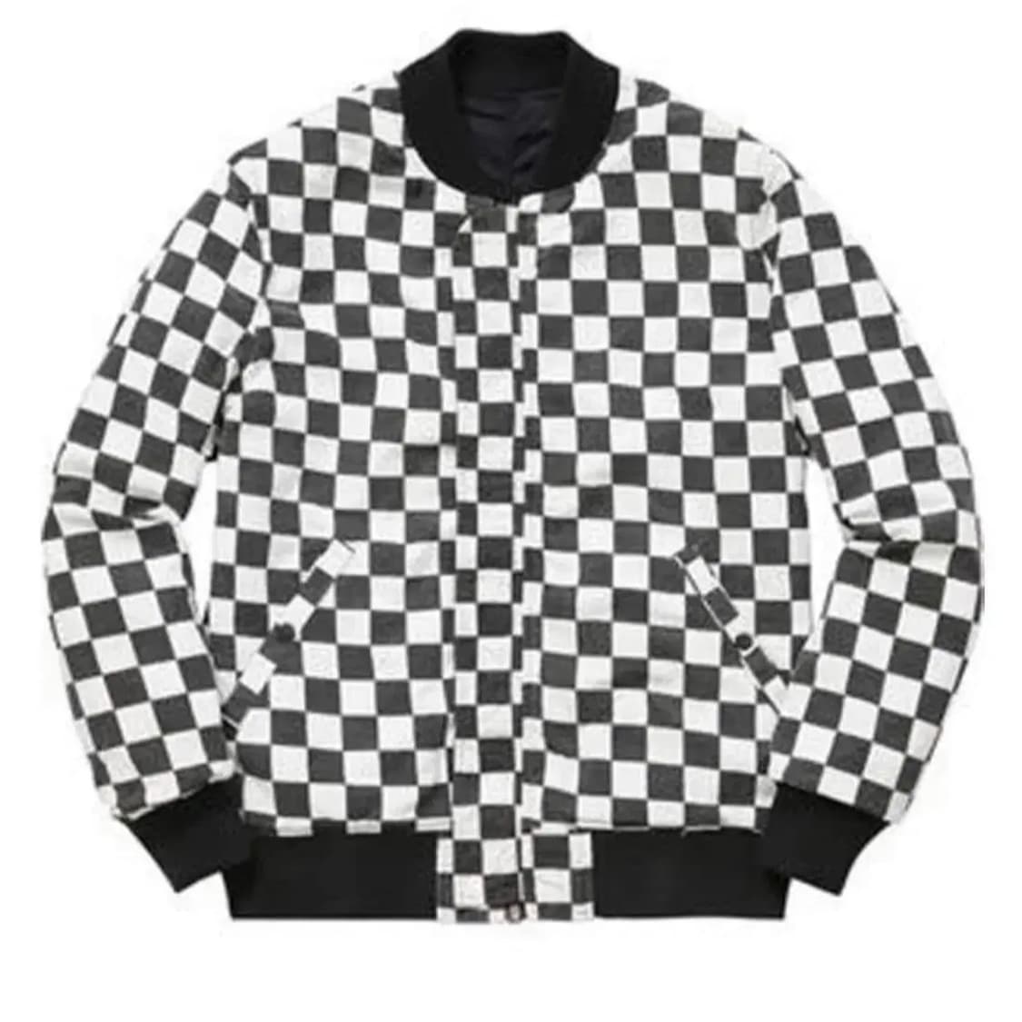 [M] 16SS 슈프림 리버시블 MA-1 자켓 블랙 상품이미지2