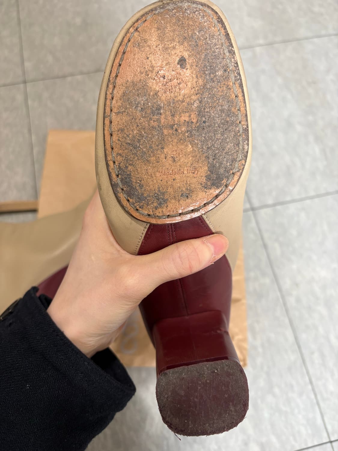 celine 부츠 상품이미지5