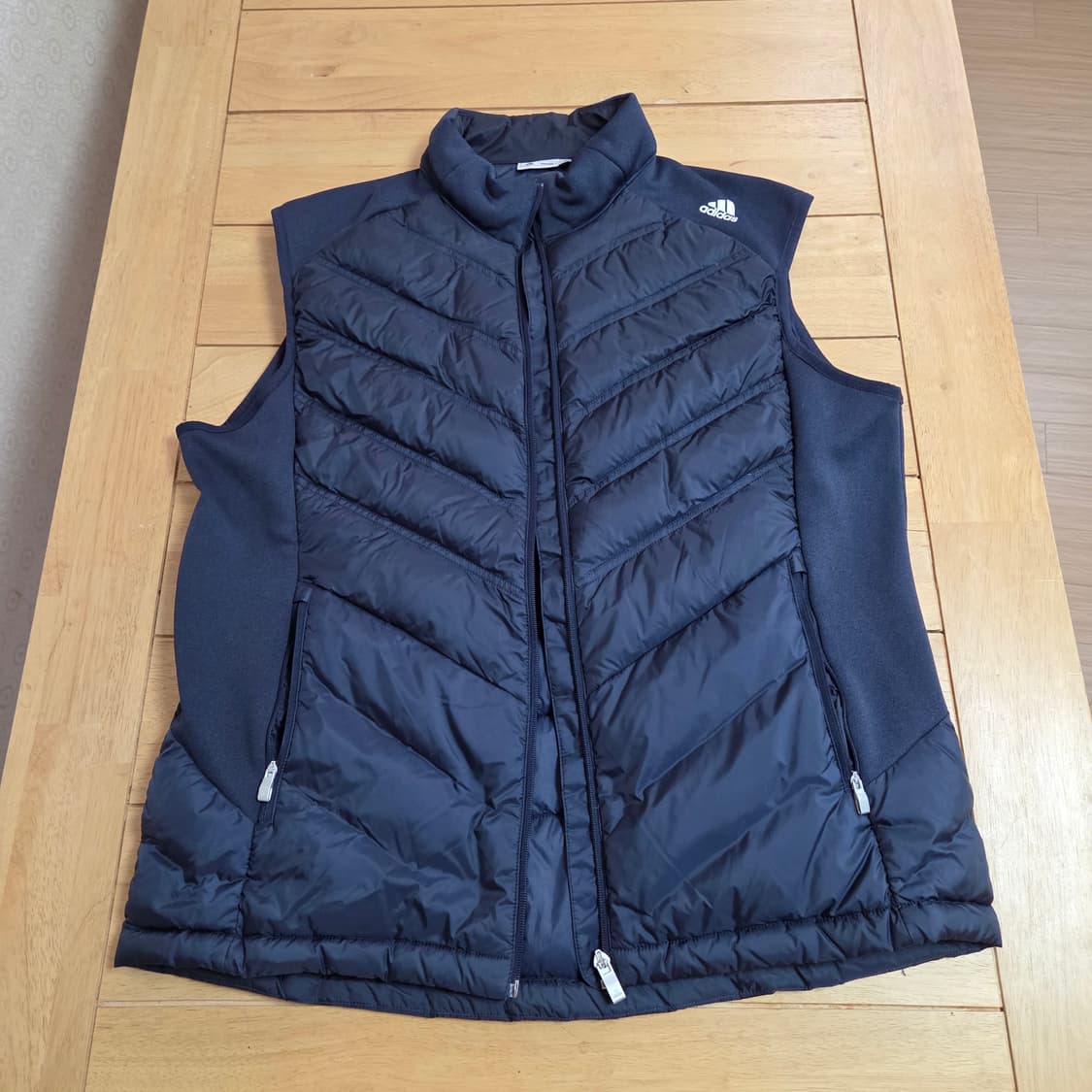 100 아디다스 패딩조끼 런닝 상품이미지1