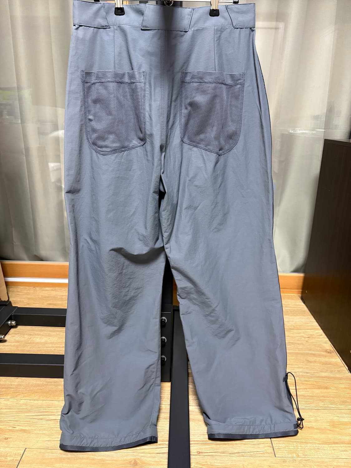 산산기어 webbing patched pants 1사이즈 상품이미지3