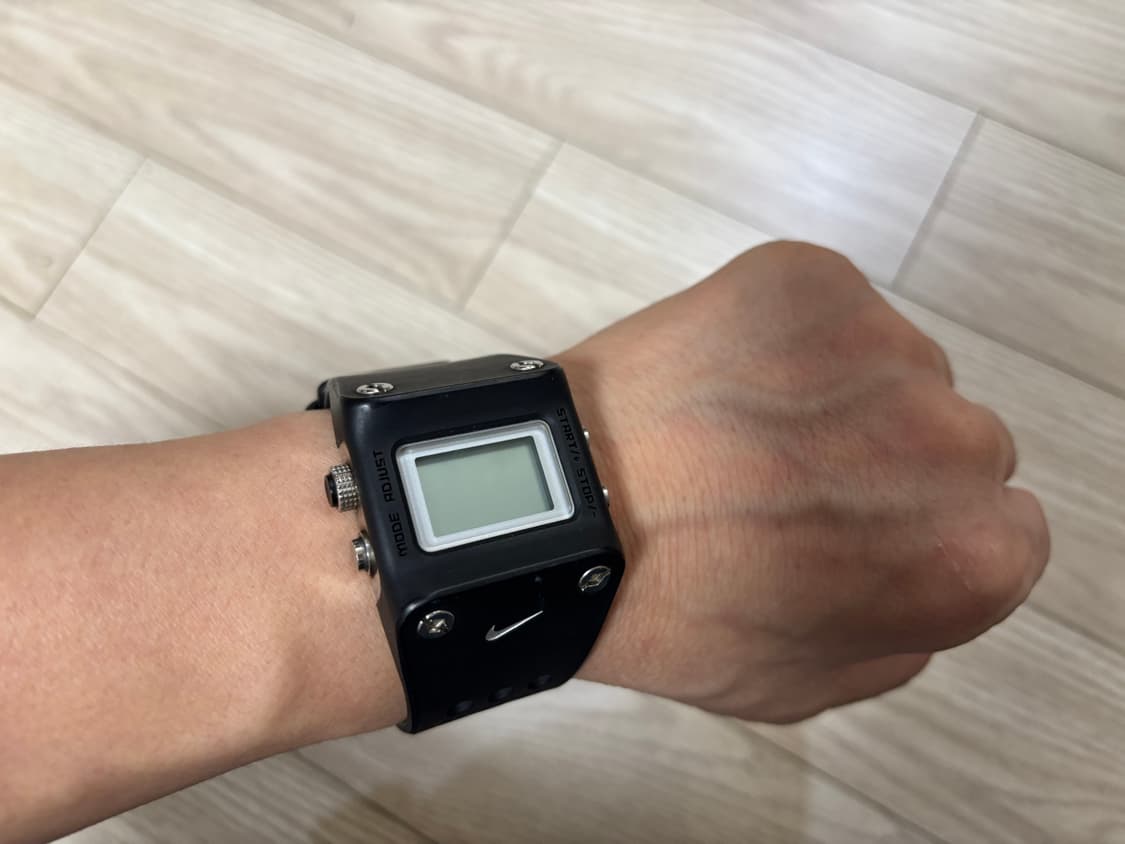 Nike WC0045 Vintage Digital Watch  나이키  상품이미지6