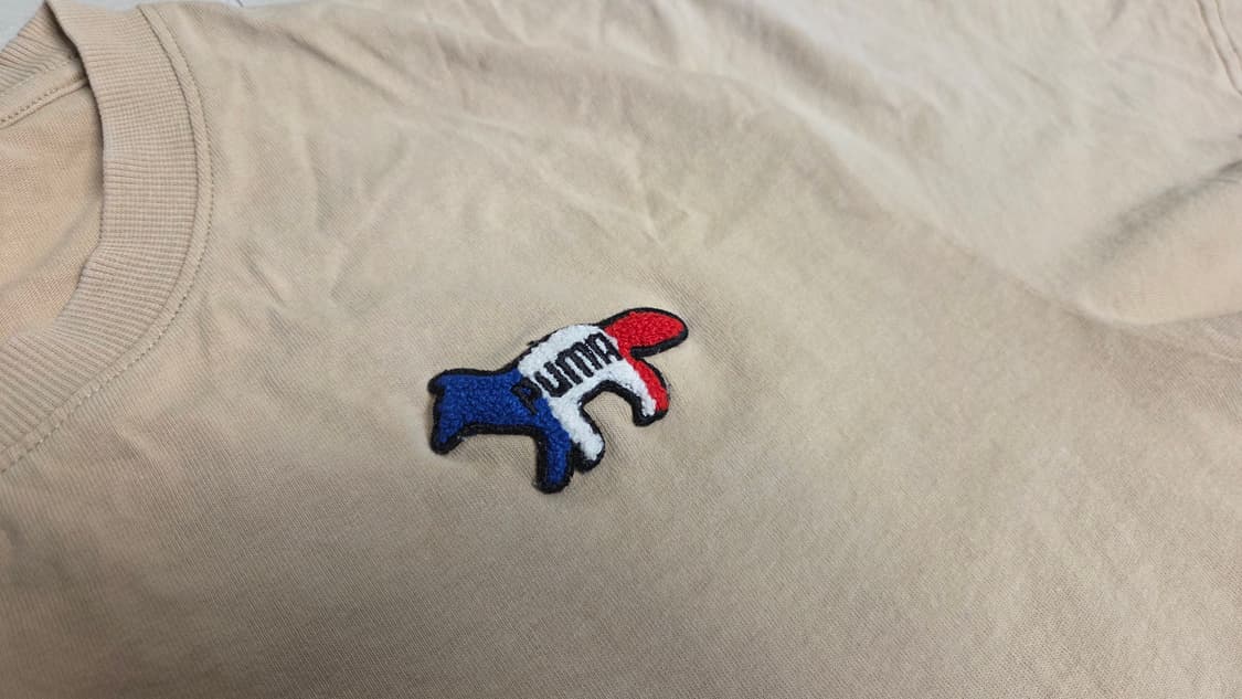 푸마 x 메종키츠네 오버사이즈 티셔츠  상품이미지6