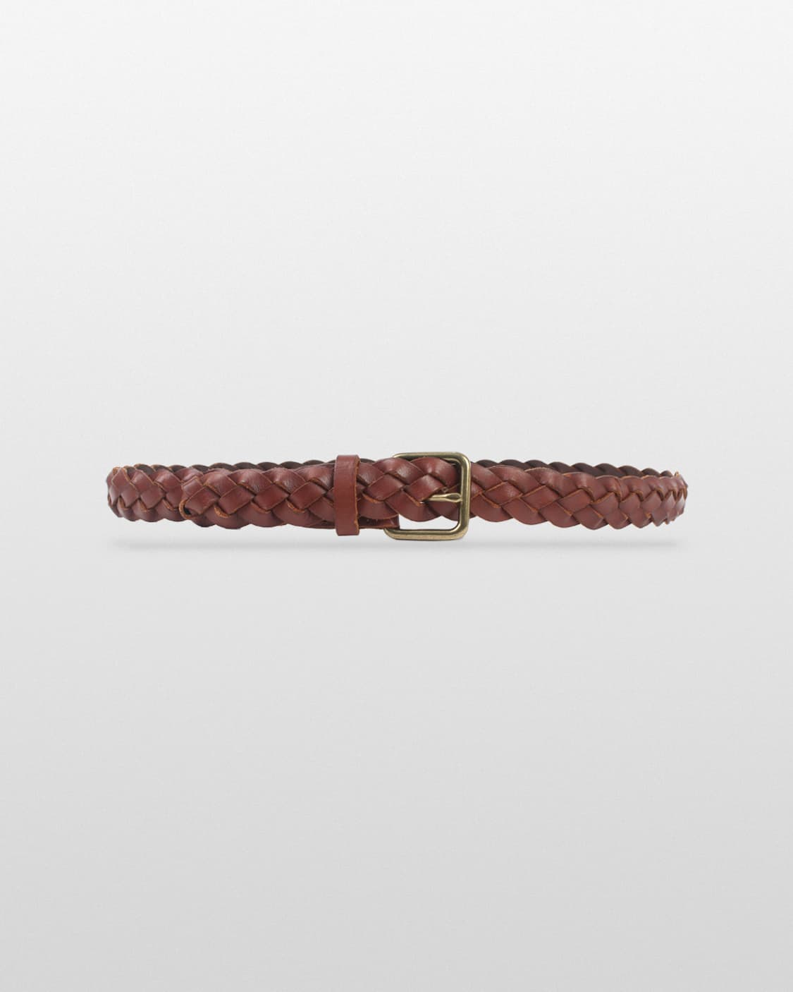 GAP Braided Leather Belt  상품이미지1