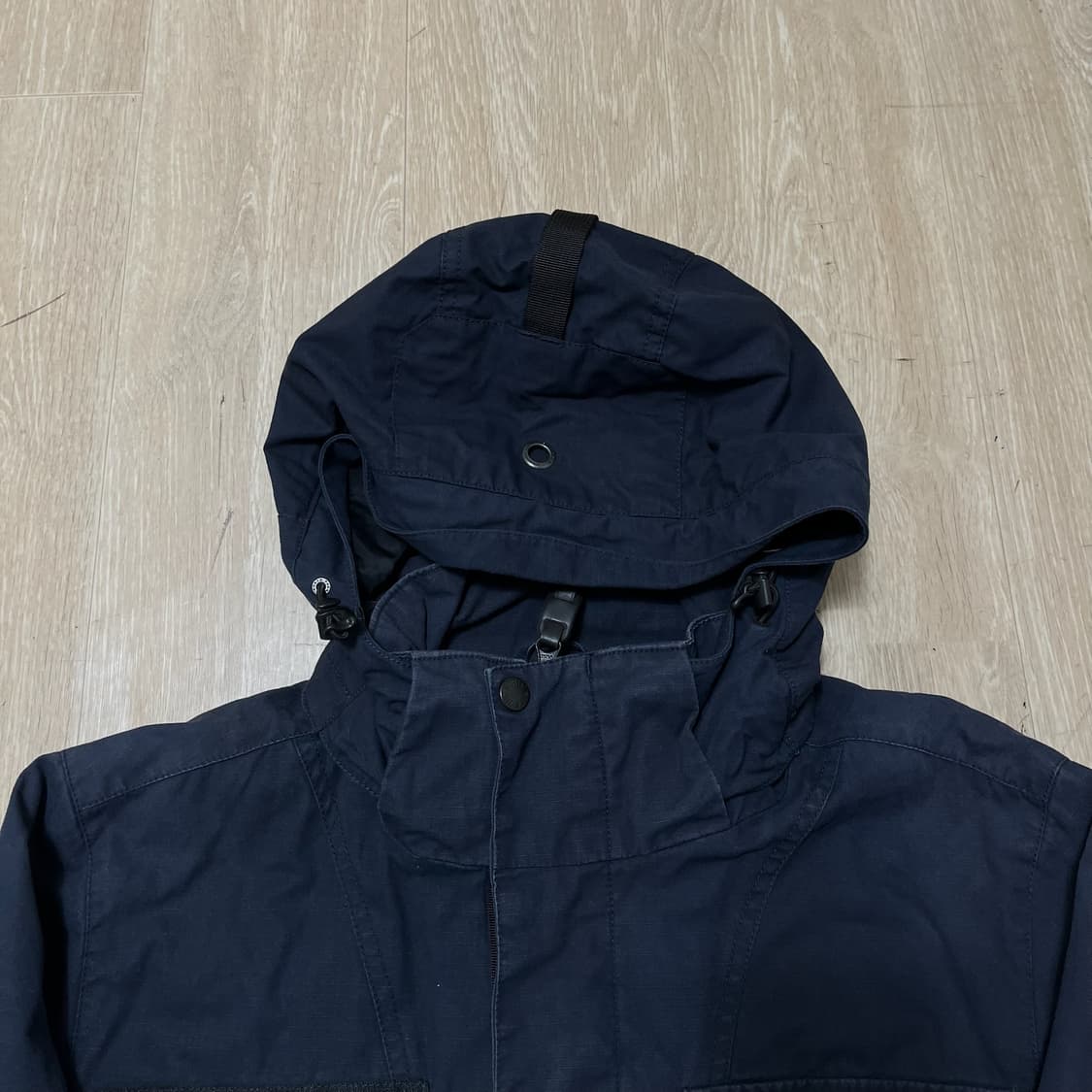 노스페이스 남성 마운틴 후드 야상 자켓 L/100  상품이미지2