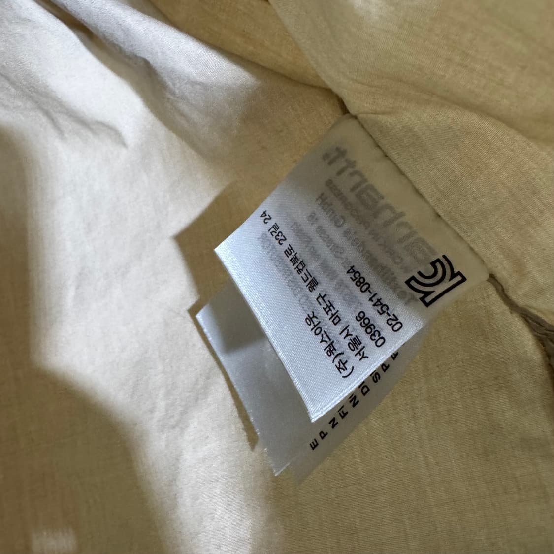 칼하트 셔츠자켓 상품이미지4