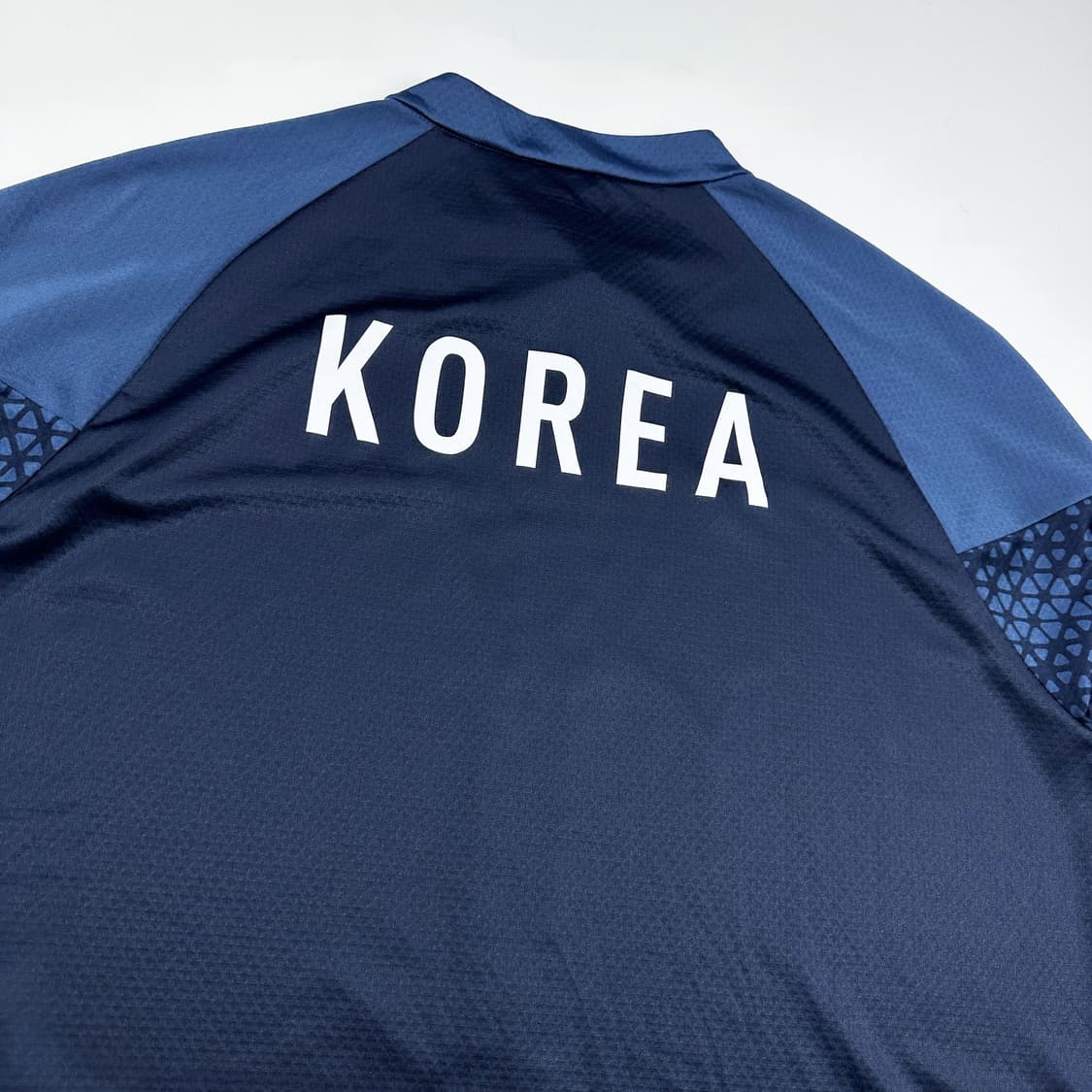 퓨마 빅사이즈 대한민국 국대 트랙탑 져지 3XL 상품이미지5