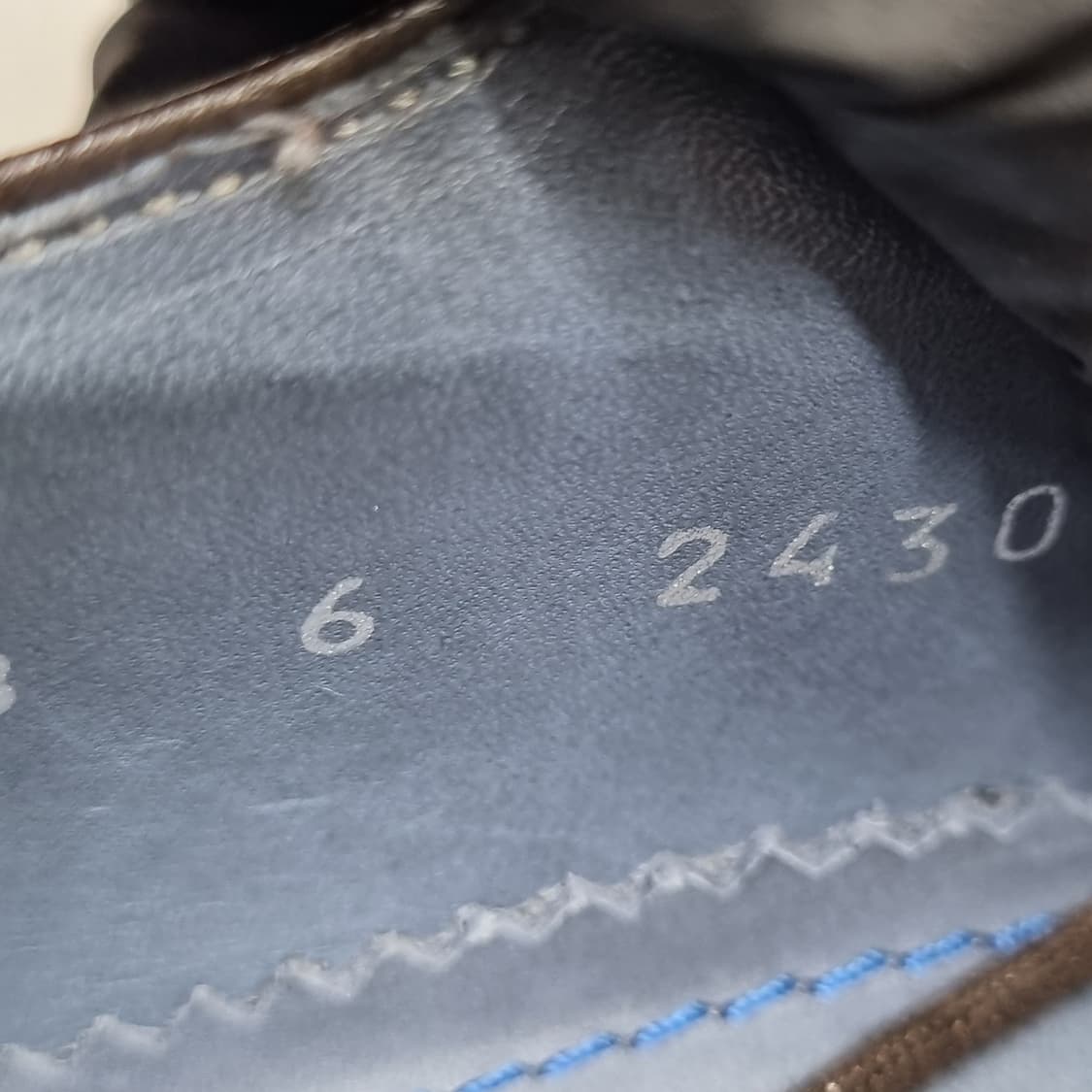 장피에르 남성정장구두 255 상품이미지6