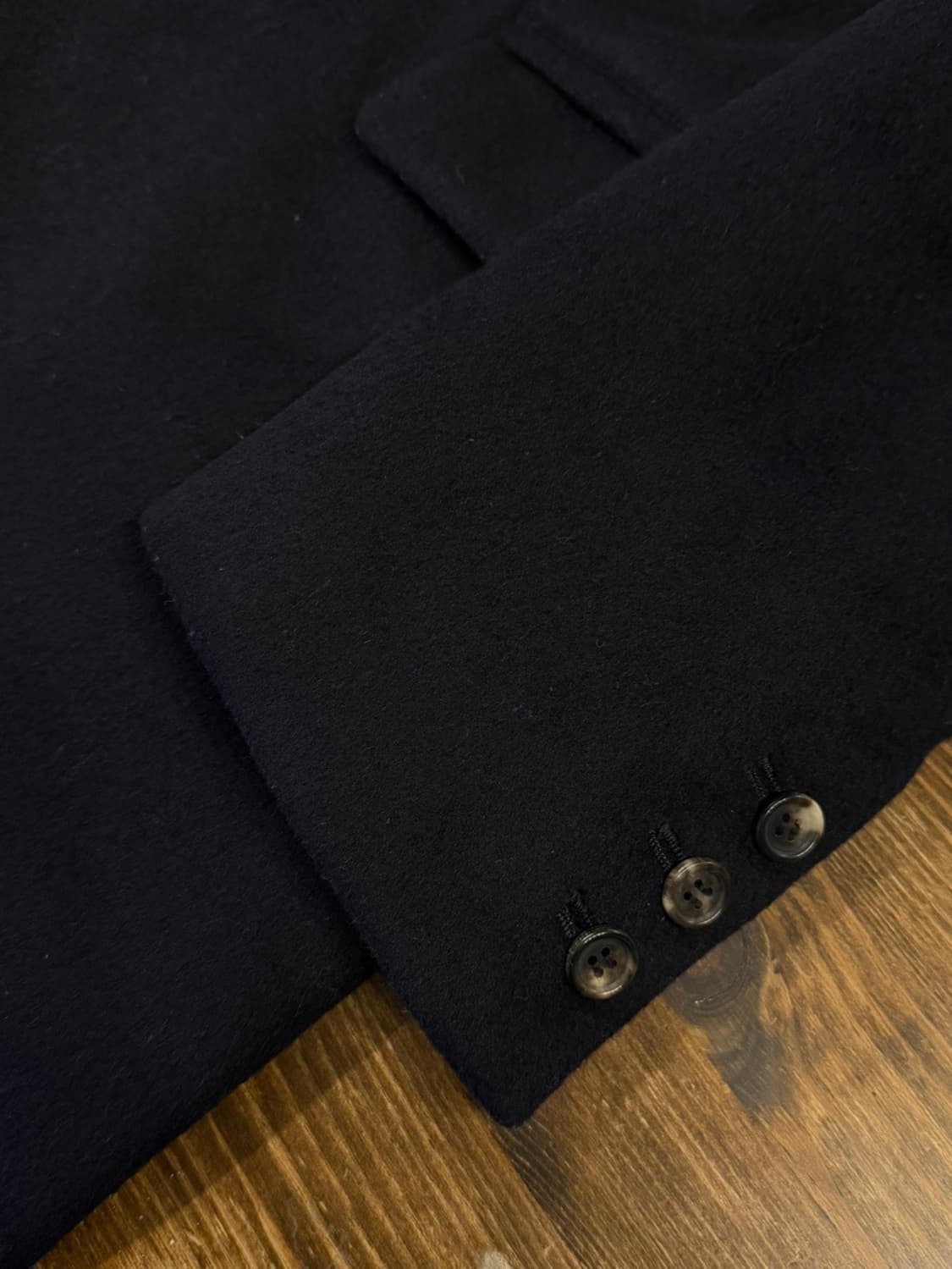 아페쎄 체스터필드 코트 100 상품이미지6