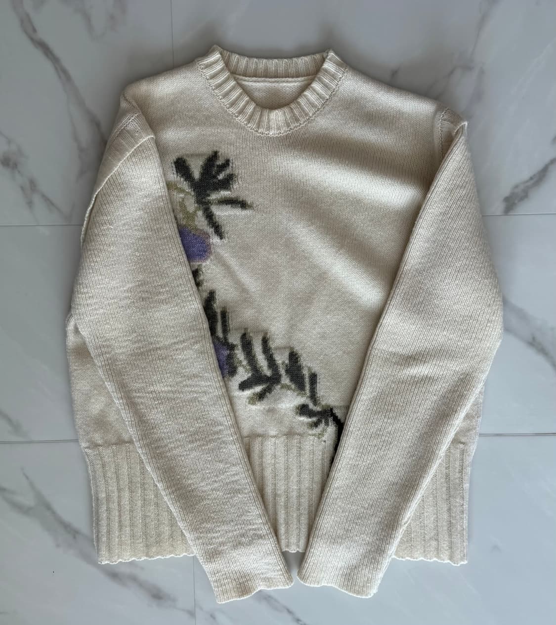 자크뮈스 로즈마리 니트 상품이미지3