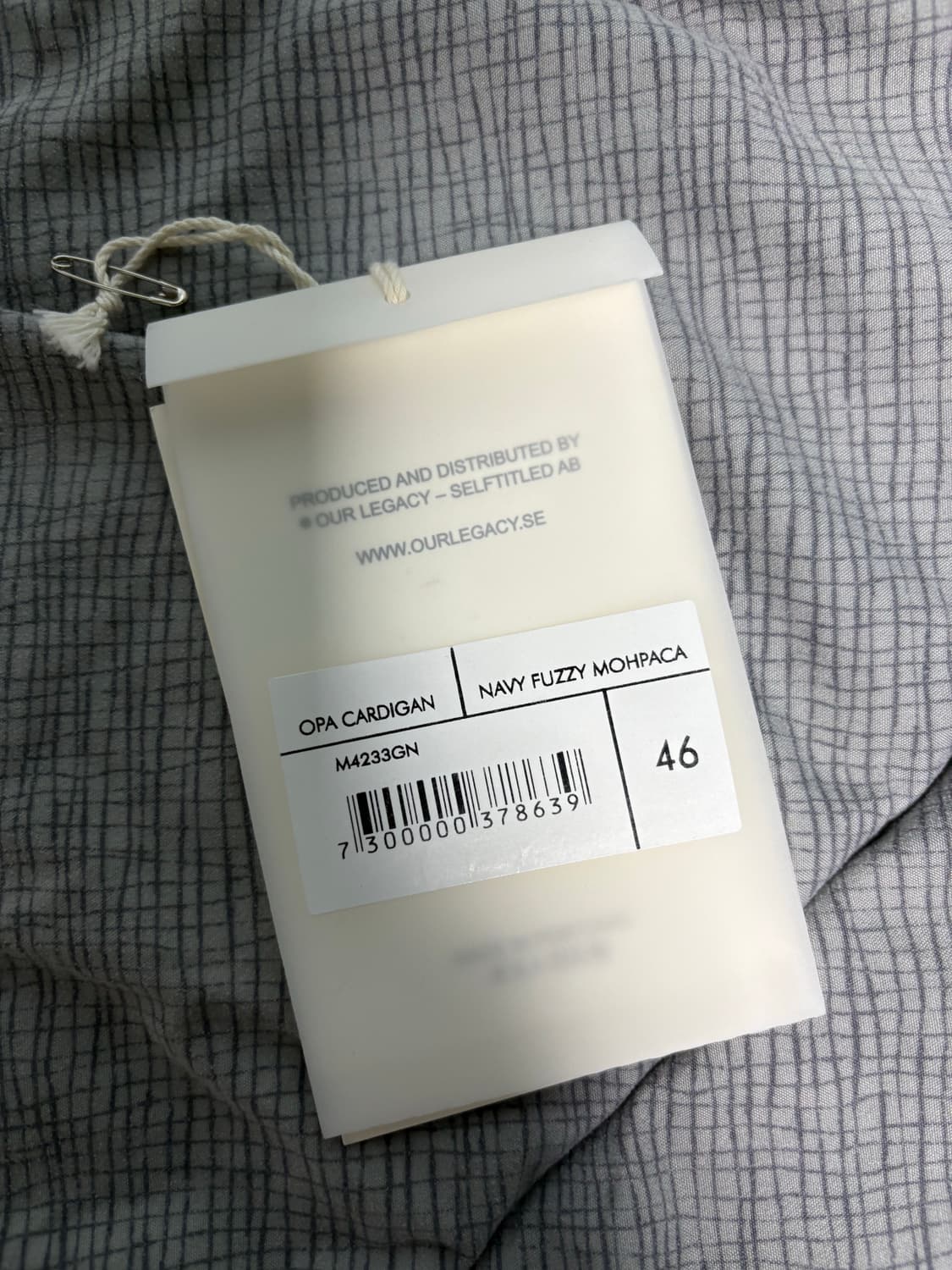 아워레가시 opa 가디건 46 상품이미지8