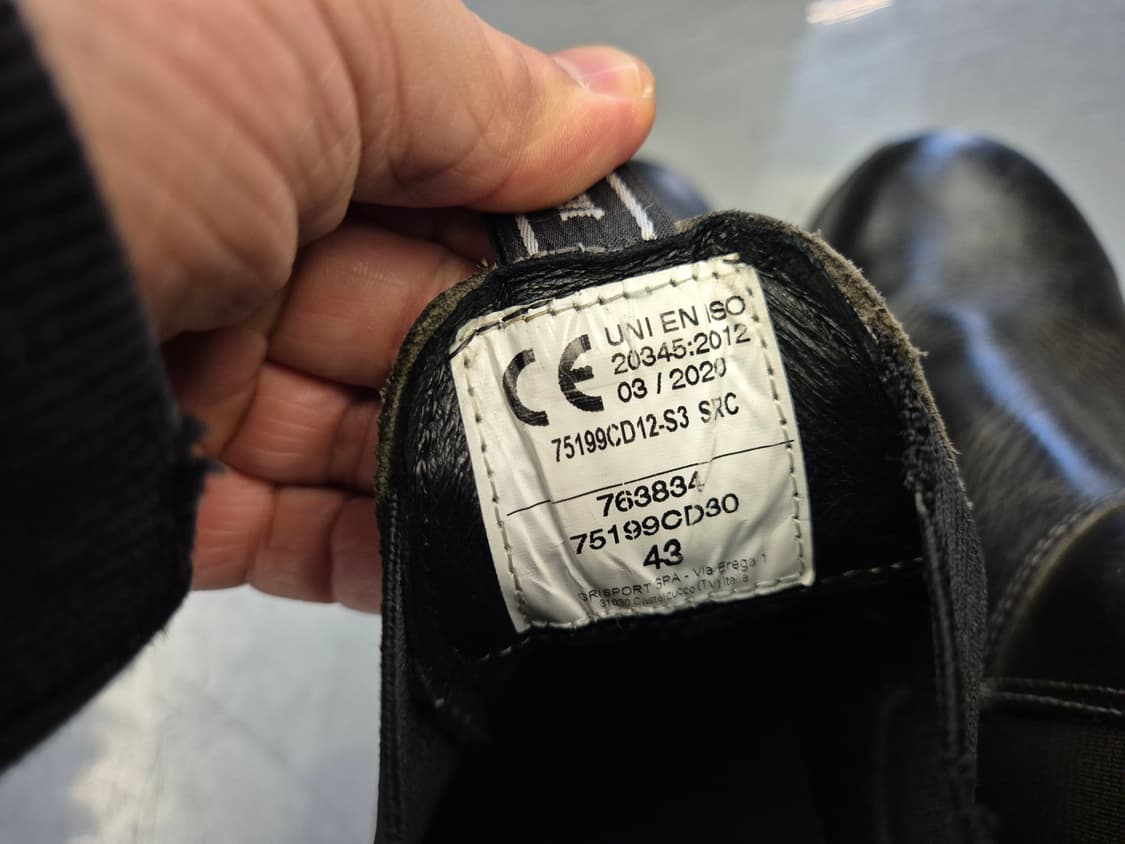 Grisport 첼시 워크 부츠 상품이미지8