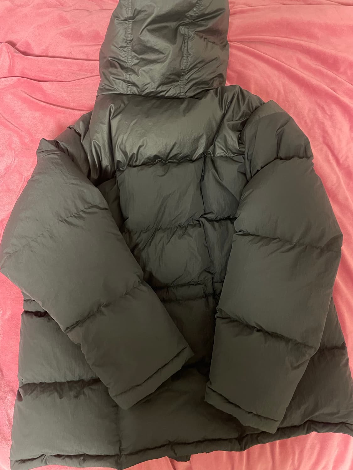 비슬로우 구스다운 패딩 상품이미지3