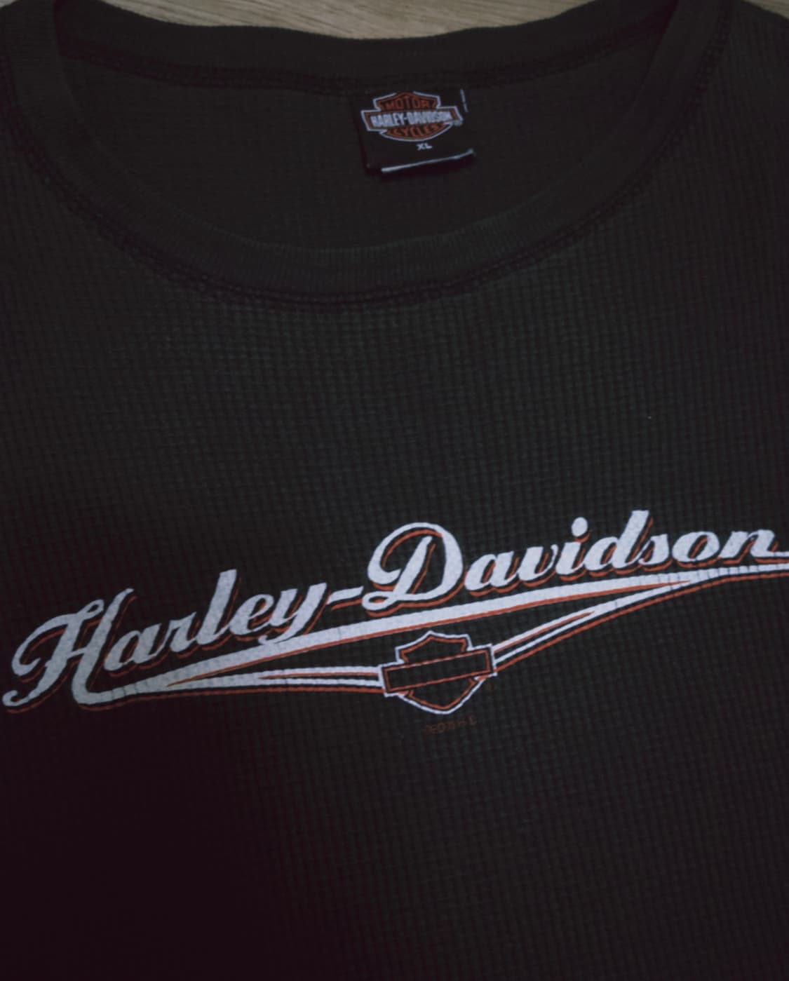 Harley Davidson Long Sleeve 상품이미지3